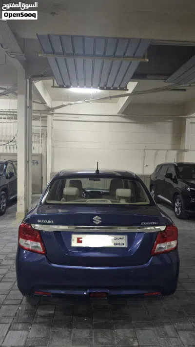 Suzuki Dzire GLX 3