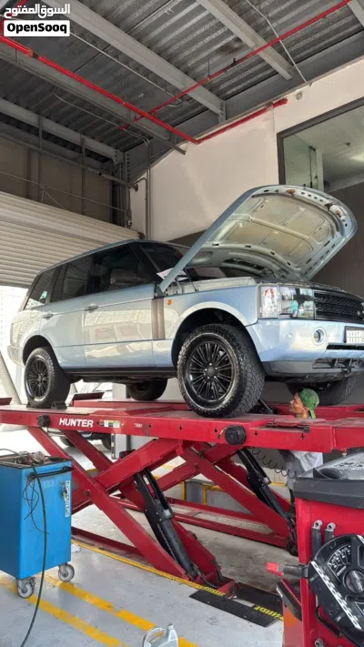 Land Rover Range Rover HSE 3