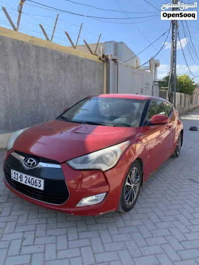 هيونداي فوليستر Sport 2