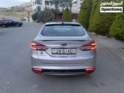 فورد فيوجن SE 2