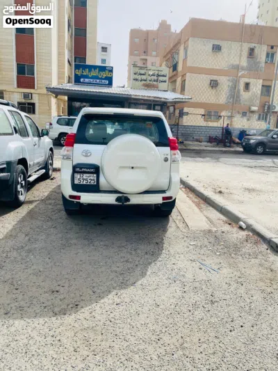 تويوتا برادو TX 4