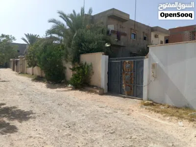 منزل للبيع دورين فوق شقتين 3