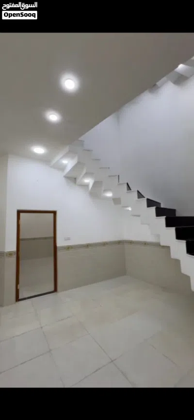 بيت للايجار جديد طابقين ونص قرب صيدليه جذع النخله 2