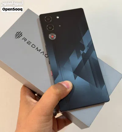 لعشاق الالعاب Redmagic 10 pro 2