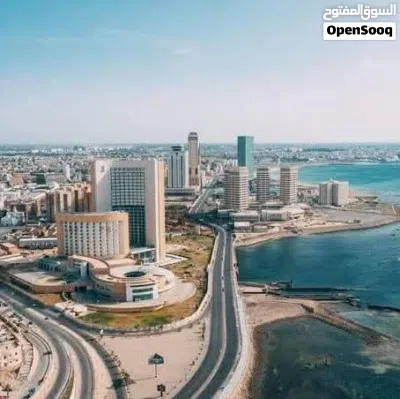 قطعة ارض 812م واجهتان رئيسي جامع الصقع بموقع ممتاز جدا ممتازه استثماريه 3