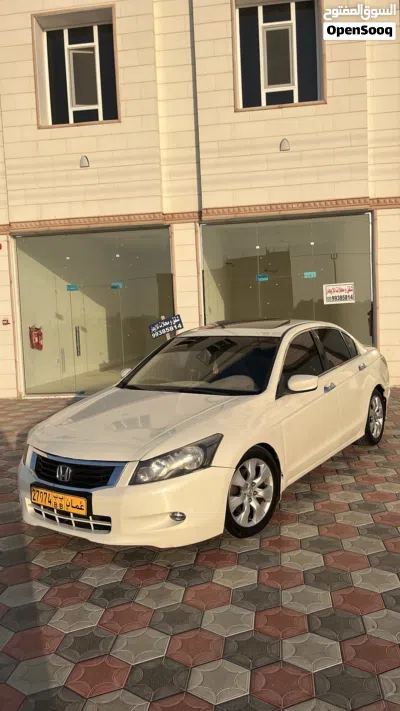 Honda Accord EX-L 3