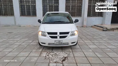Dodge Caravan Standard 4