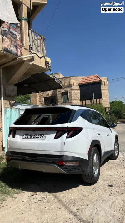 هيونداي توسان Standard 4
