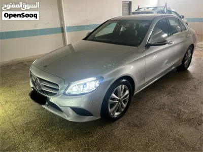Mercedes Benz C-Class C 200 3