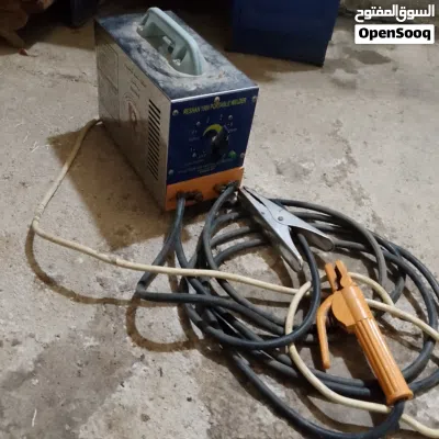 ماكنة لحام مستعملة قليل للبيع في البصرة 3