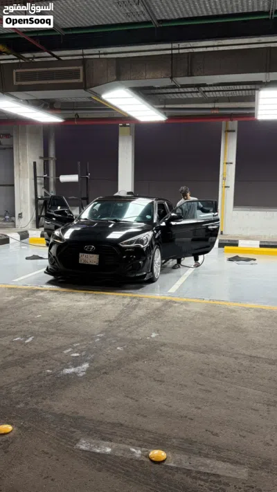 هيونداي فوليستر Turbo Sport 4