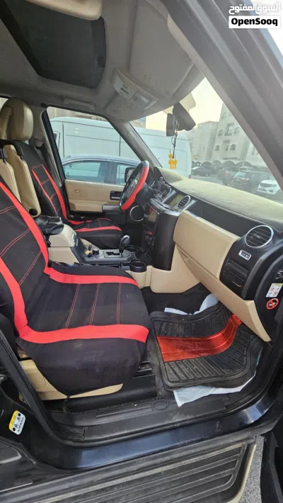 Land Rover LR3 HSE 4