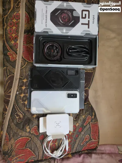انفنكس GT 30 برو استخدام 3 اشهر بحالة الجديد 3