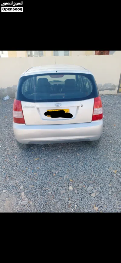 Kia Picanto Standard 4