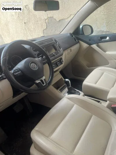 Volkswagen Tiguan Tiguan 4