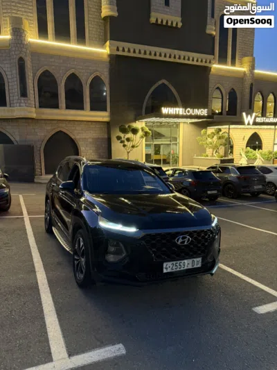 هيونداي سنتافي Standard 2