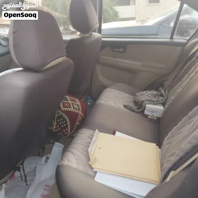 سوزوكي SX4 GLX 4