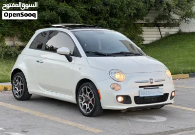 فيات 500 500c 3