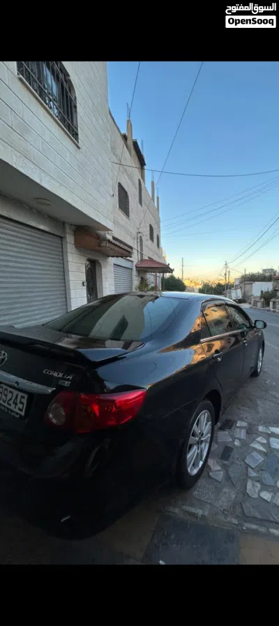 Toyota Corolla XLI 3