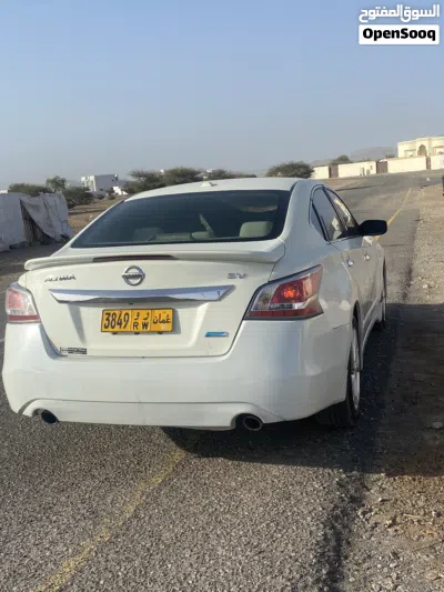 نيسان التيما SV 3