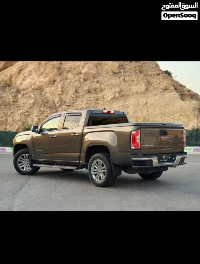 GMC Canyon SLE 3