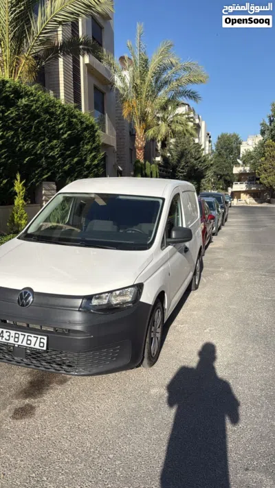 Volkswagen Caddy Caddy 4