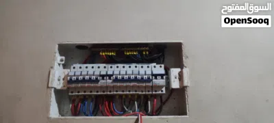 كهربائي منازل 4