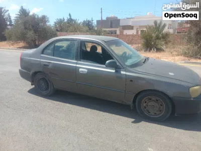 Hyundai Verna EX 4