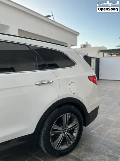 هيونداي سنتافي Limited 3