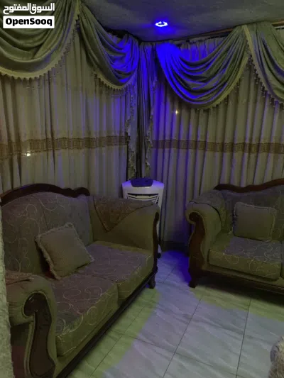 غرفه ضيوف كامله 3