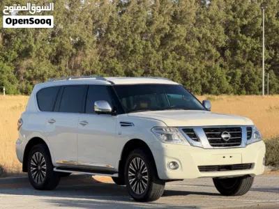 Nissan Patrol LE Platinum 3