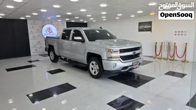 شيفروليه سلفرادو 1500 LT Z71 2