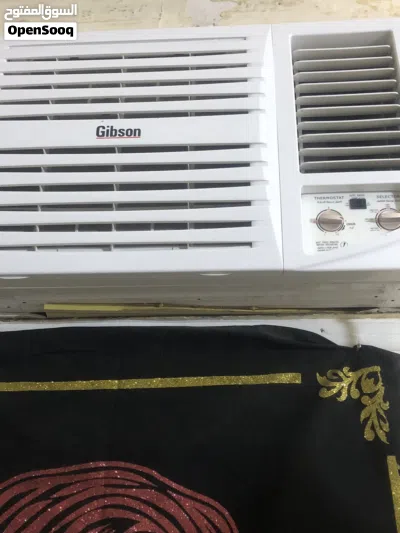 مكيف جبسون طن ونص 2