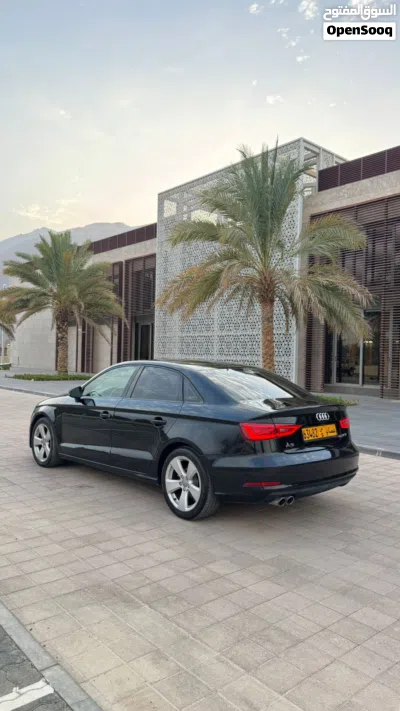 Audi A3 RS3 Sedan 4