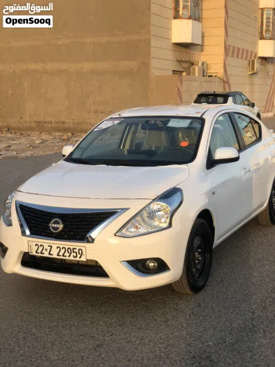 نيسان صني SV 2