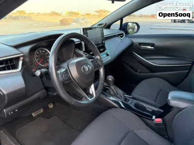 Toyota Corolla SE 3