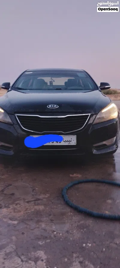 كيا كادينزا Limited 2