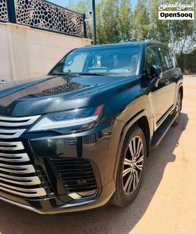 Lexus LX LX 600 2