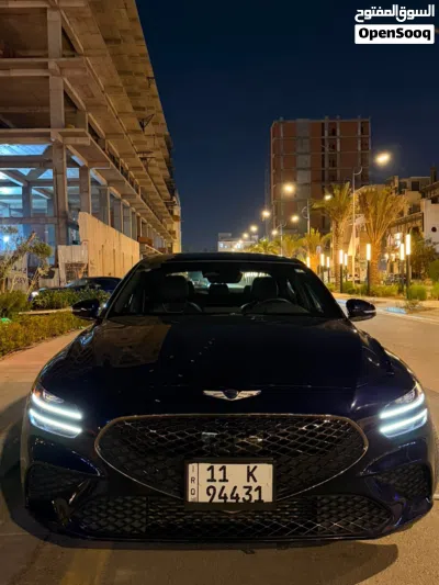 Genesis G70 4