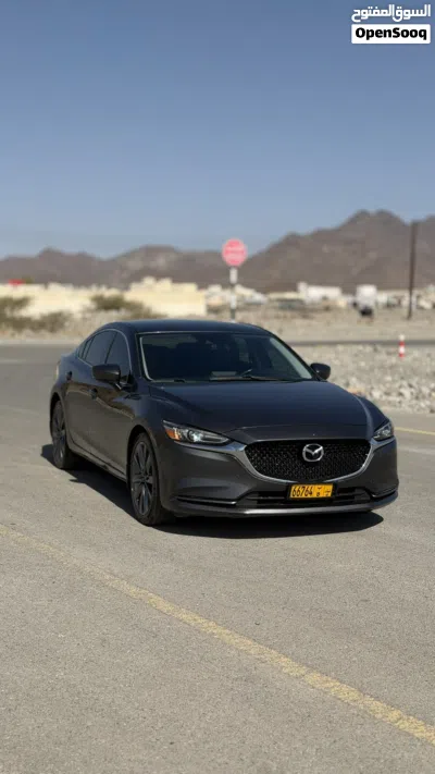 Mazda 6 Luxe 4