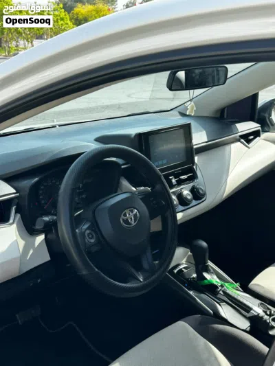 Toyota Corolla XLI 3