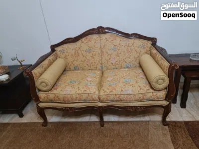 طقم كنب 7 مقاعد 2