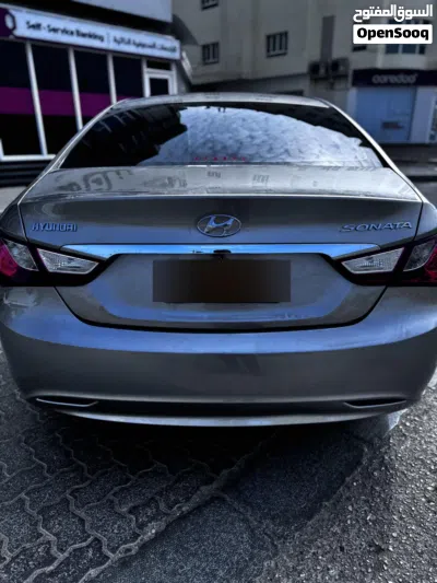Hyundai Sonata Eco 4