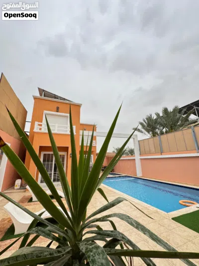 شاليه حكايا البحر الميت الجوفه 4
