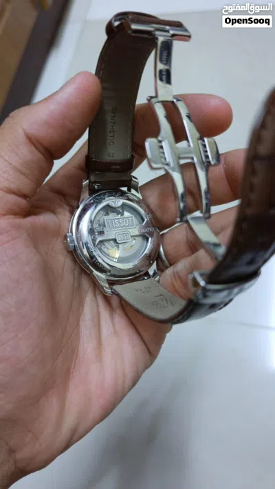 Tissot Watch. 3