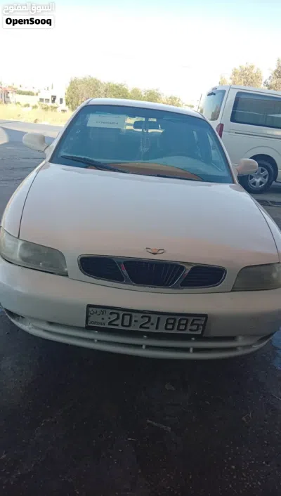 Daewoo Nubira 2