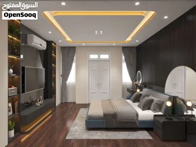 شركه القمه العالميه للديكورت الجبسيه 2