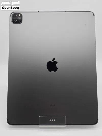 Ipad pro (12.9inch) 5th generation 256GB نسبة البطارية 85% 4