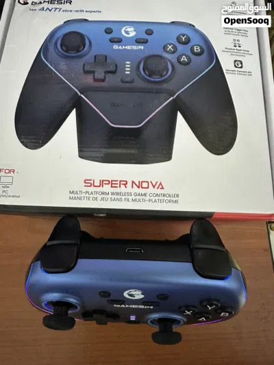 كنترول gamesir supernova pro 4
