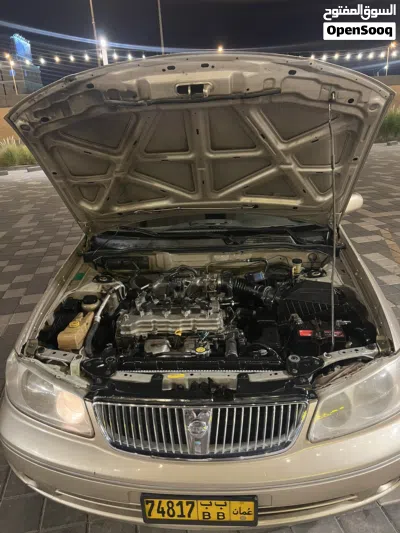 نيسان صني SV 3